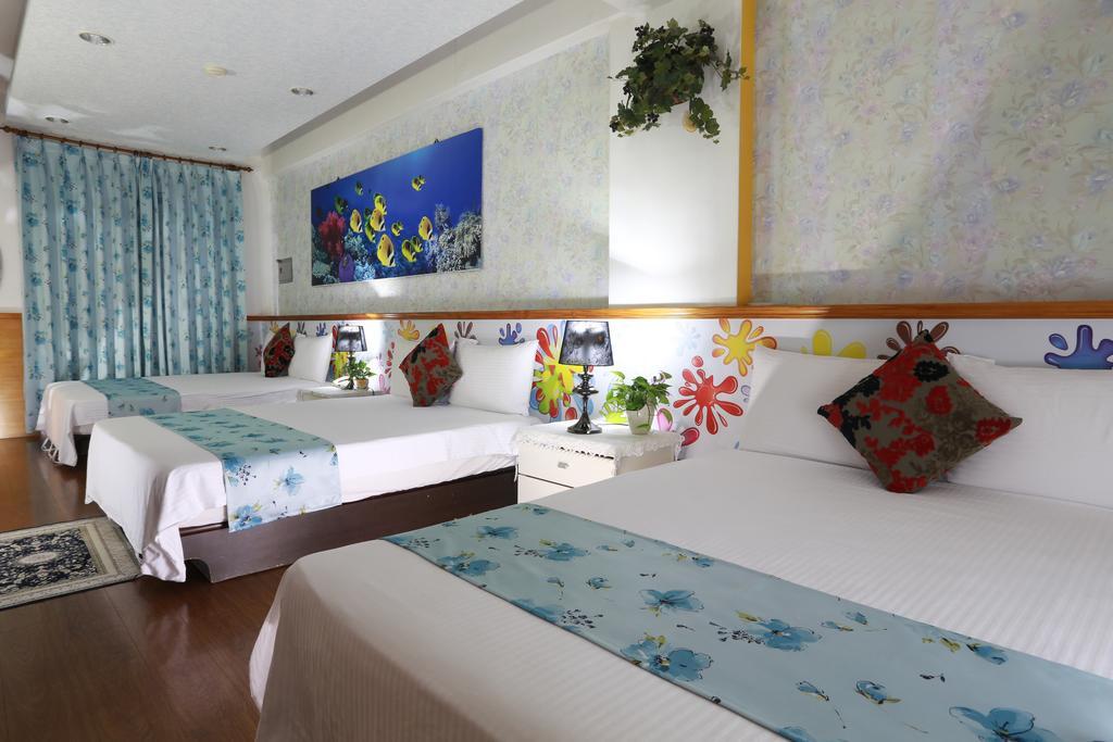 Xiang Heng House Lejlighed Luodong Værelse billede
