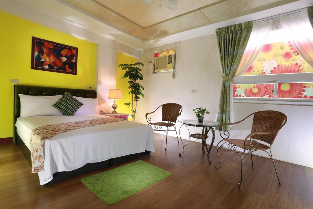 Xiang Heng House Lejlighed Luodong Værelse billede